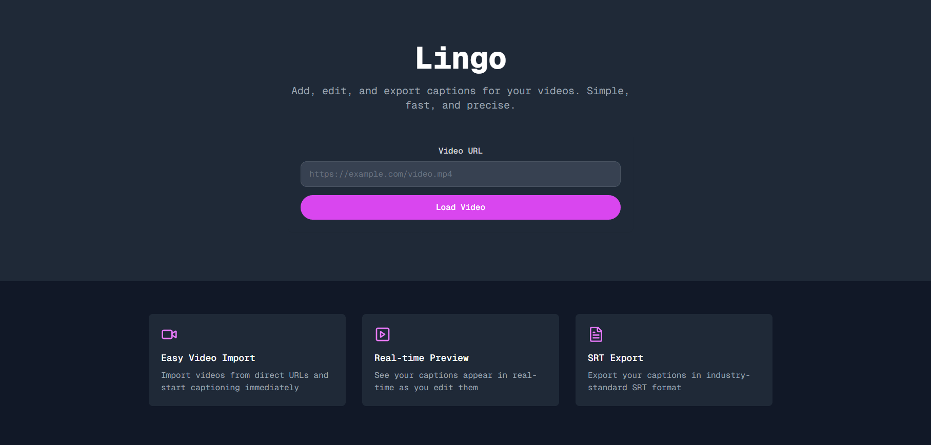 Lingo